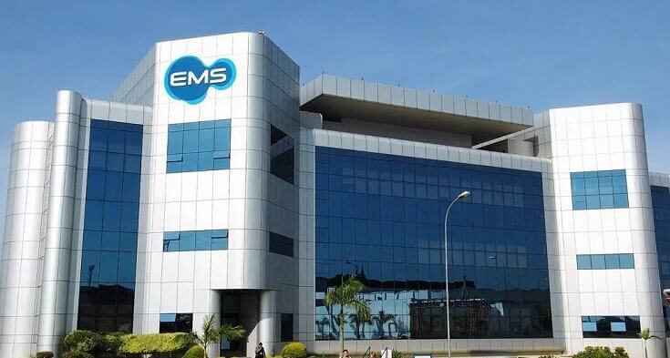 Farmacêutica EMS receberá aporte da Finep para pesquisa e produção de novos medicamentos