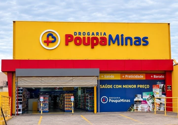 Farmácia Indiana incorpora lojas da Drogaria Poupa Minas e amplia atuação em MG