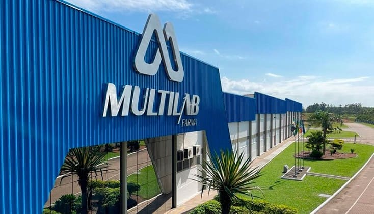 multilab industria farmaceutica