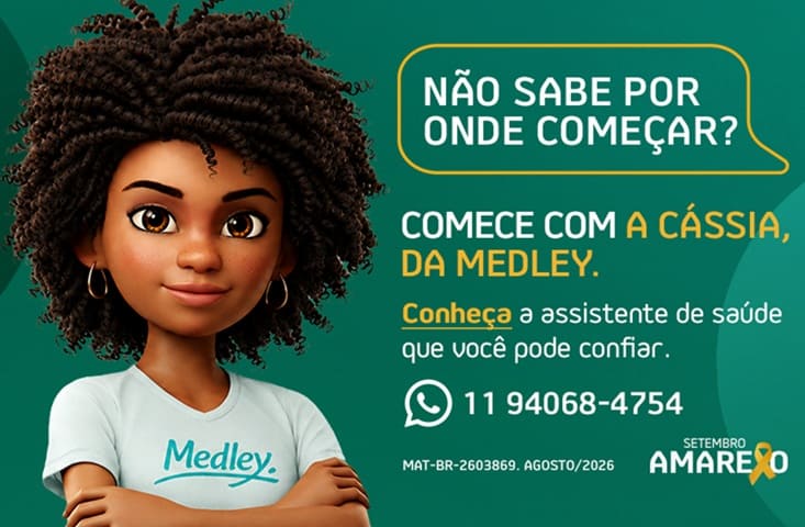 Medley aposta em Inteligência Artificial para ampliar acesso a informações confiáveis sobre saúde
