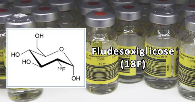 Fludesoxiglicose 18F