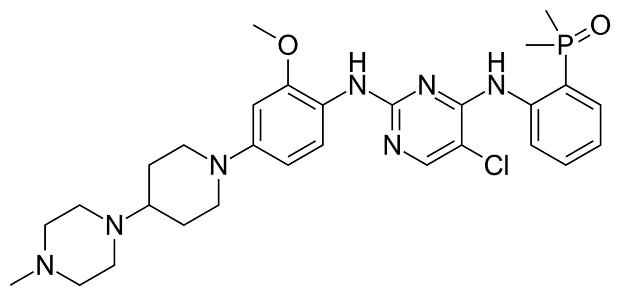 brigatinibe