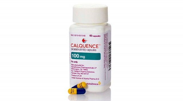 calquence acalabrutinibe
