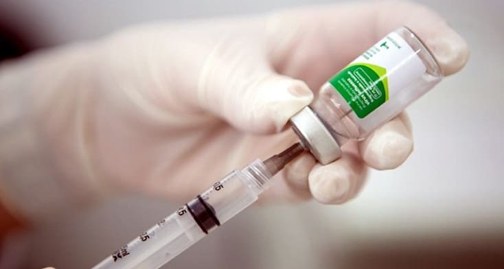 campanha vacina influenza