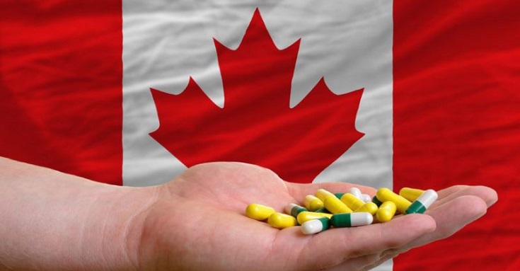 canada medicamento
