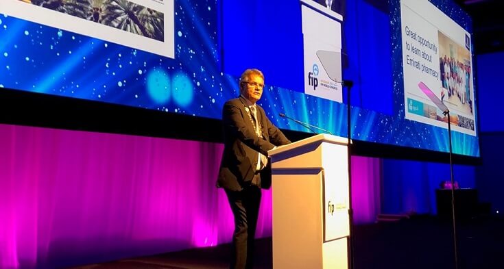 congresso farmaceutico fip