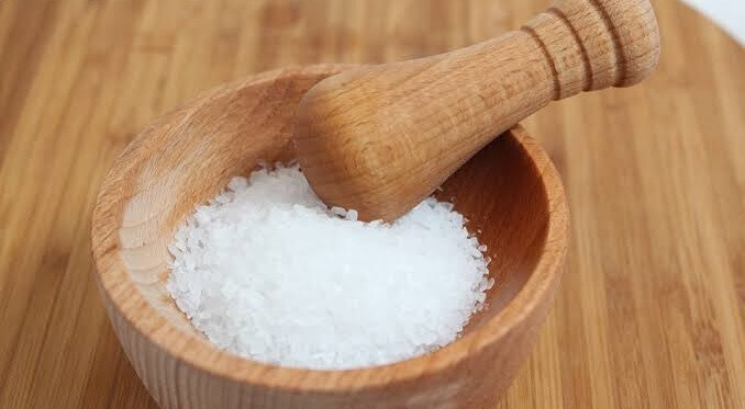 consumo sal