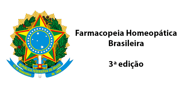 farmacopeia homeopatica