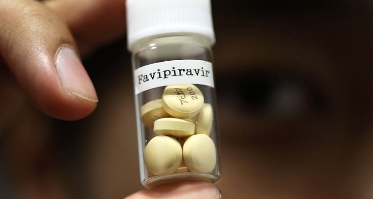 favipiravir coronavirus