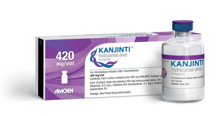 kanjinti trastuzumabe