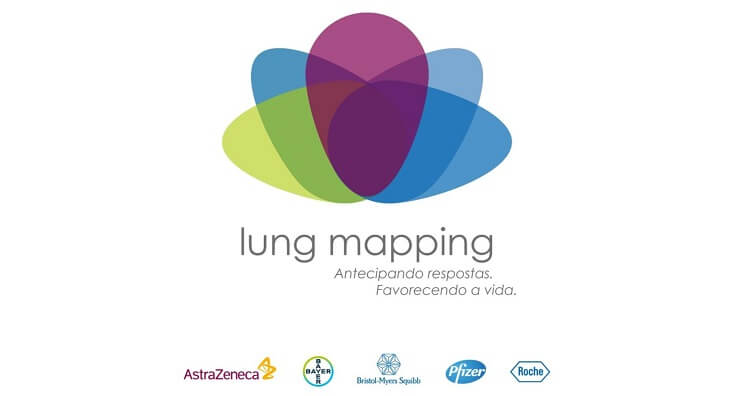 lung mapping exame cance pulmao