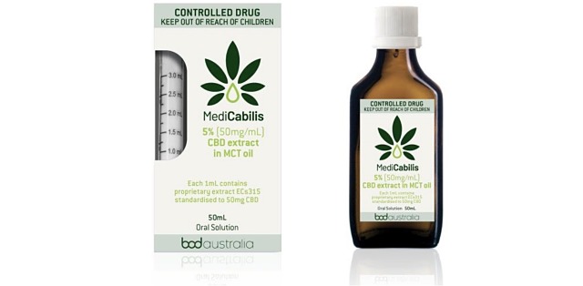 medicabilis medicamento cannabis australia