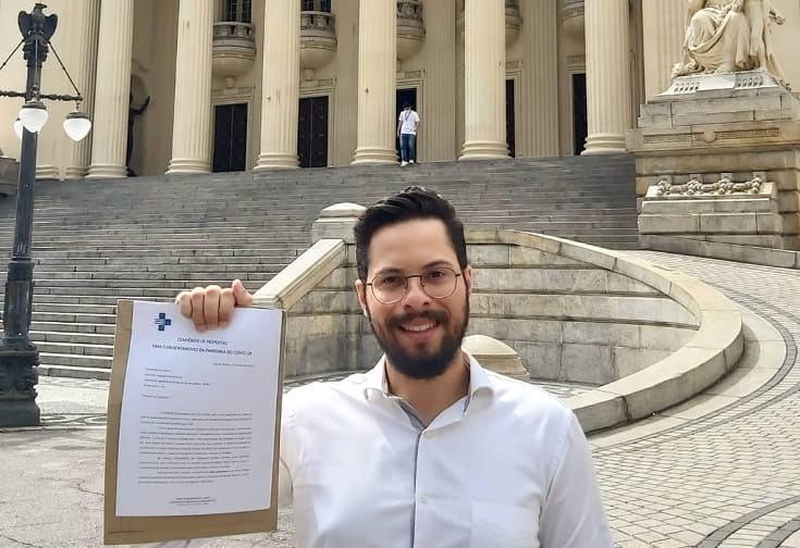 medidas coronavirus farmaceutico leandro farias