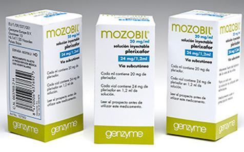 mozobil plerixafor