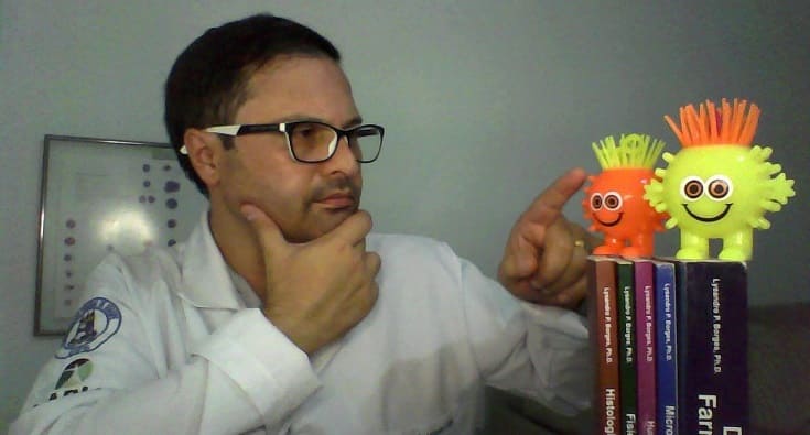 professor farmacia lysandro