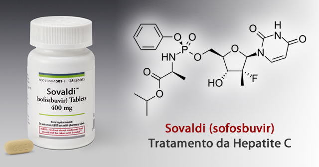 sovaldi sofosbuvir hepatite c