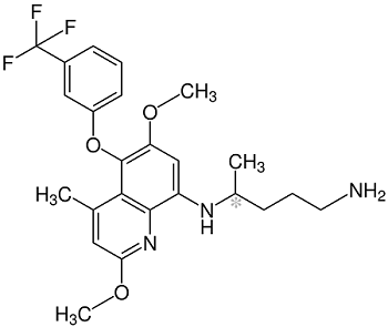tafenoquina