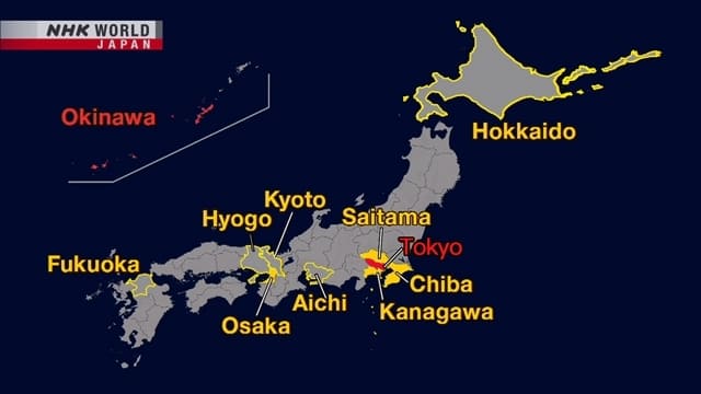 tokio estado emergencia covid19